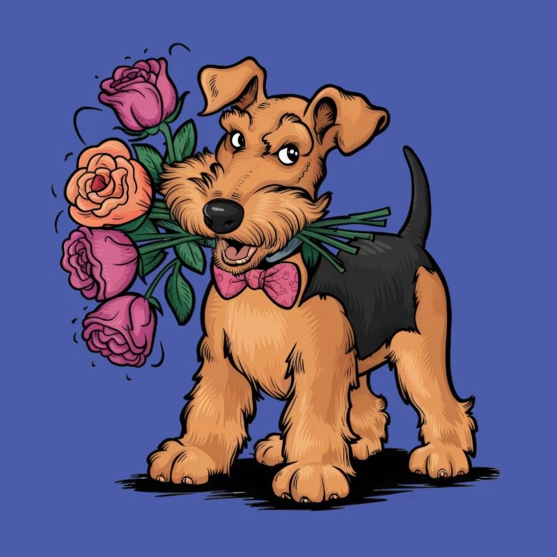 Airedale Terrier