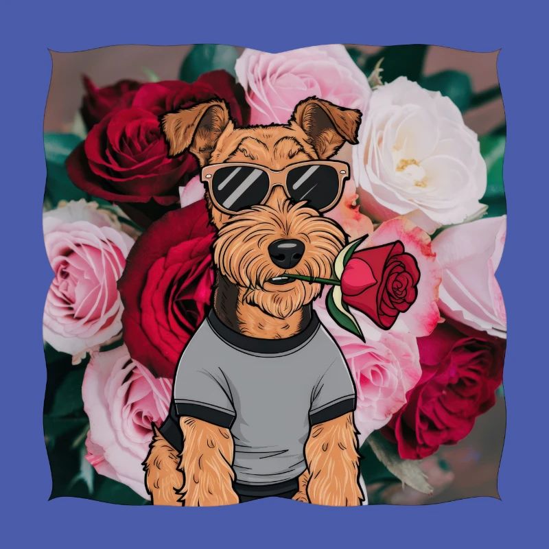 Airedale Terrier