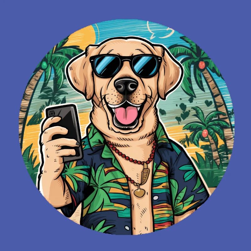 Cute Labrador Retriever