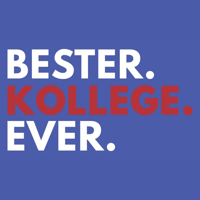 Bester Kollege Abschiedsgeschenk Abschied Arbeitsk