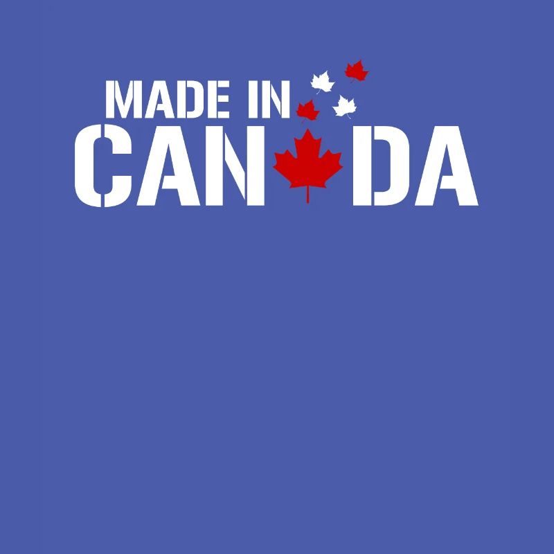 Design MADE IN CANADA