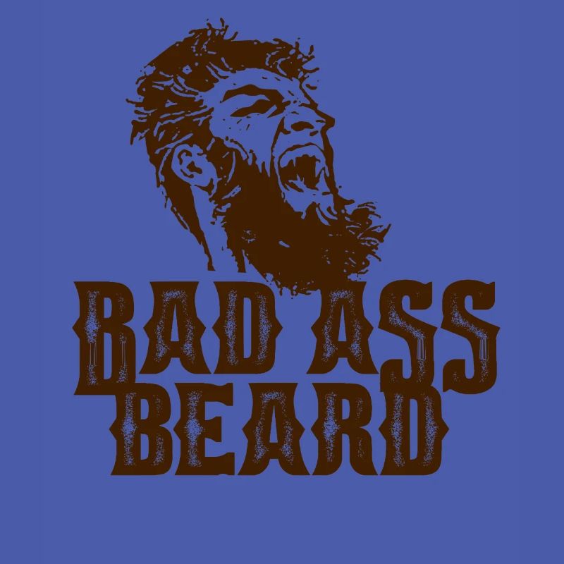 Bart, Bärte, Hipster, Vollbart, Geschenk,