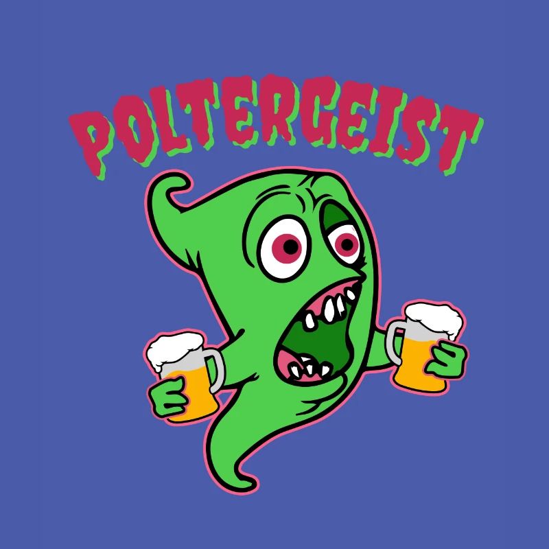 Polterer, wedding shower, bachelor, present