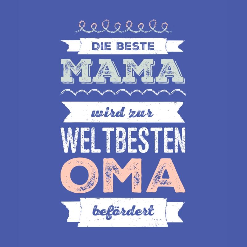 Mama wird Oma Geschenke
