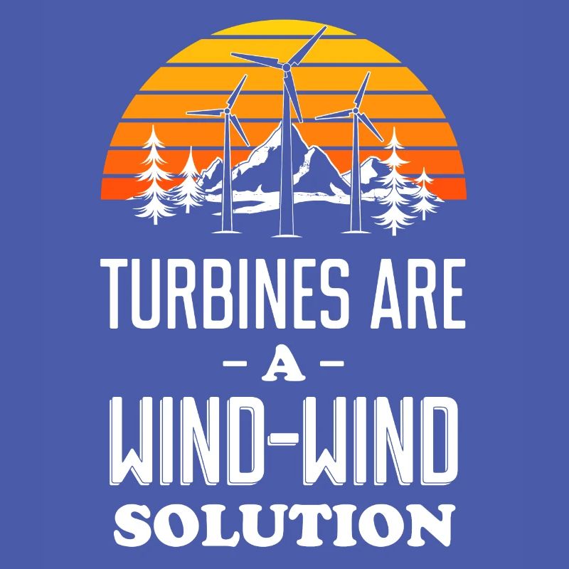 Wind-Wind Solution Energy Wind Turbine Technician