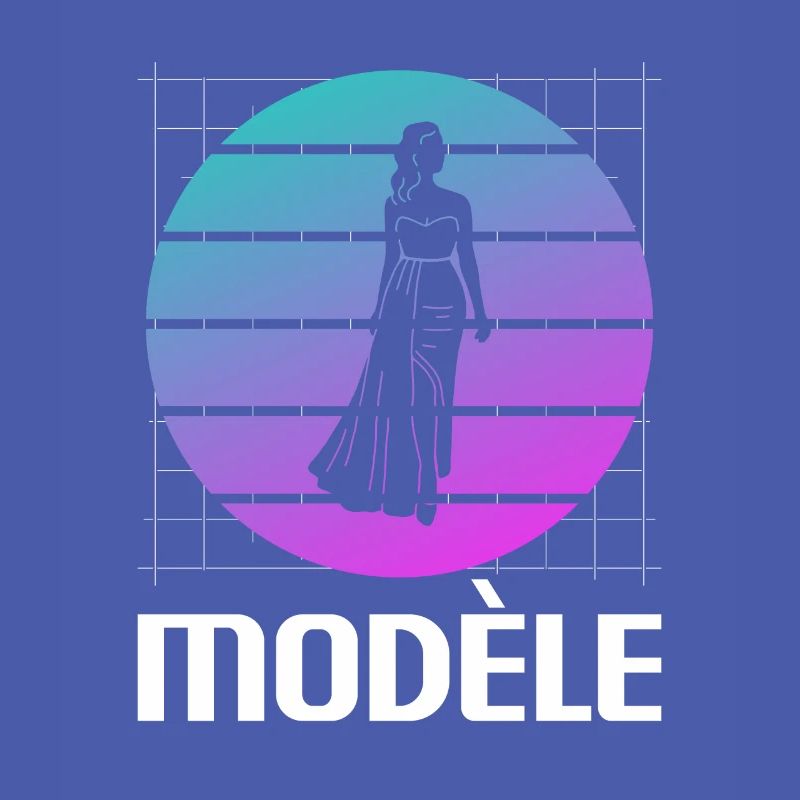 Retro Modèle Modélisation Modélisme