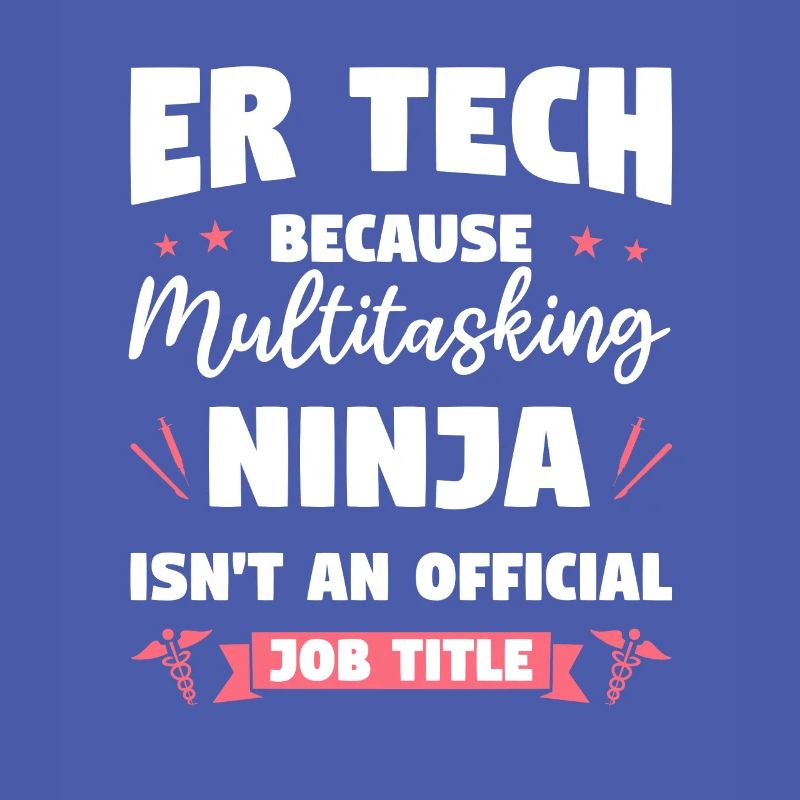 ER Tech parce que le ninja multitâche n’est pas un