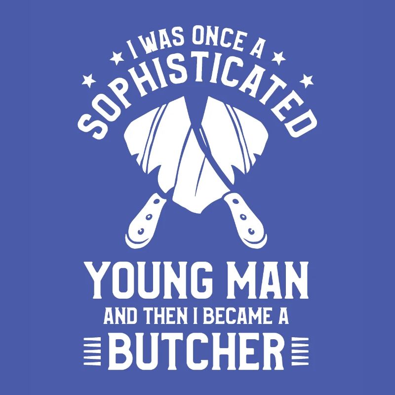 Einmal ein anspruchsvoller junger Mann und dann wurde ich ein