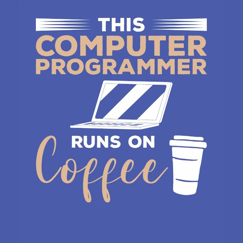 This Computer Programmer Runs On Coffee