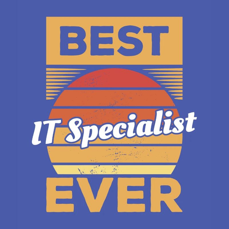 Best IT Specialist Ever Information Technology