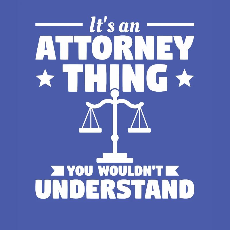 C’est une chose d’avocat que vous ne comprendriez pas