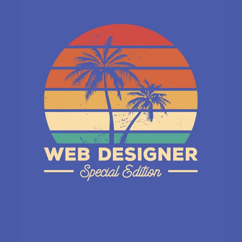Vintage Web Designer Special Edition Programming