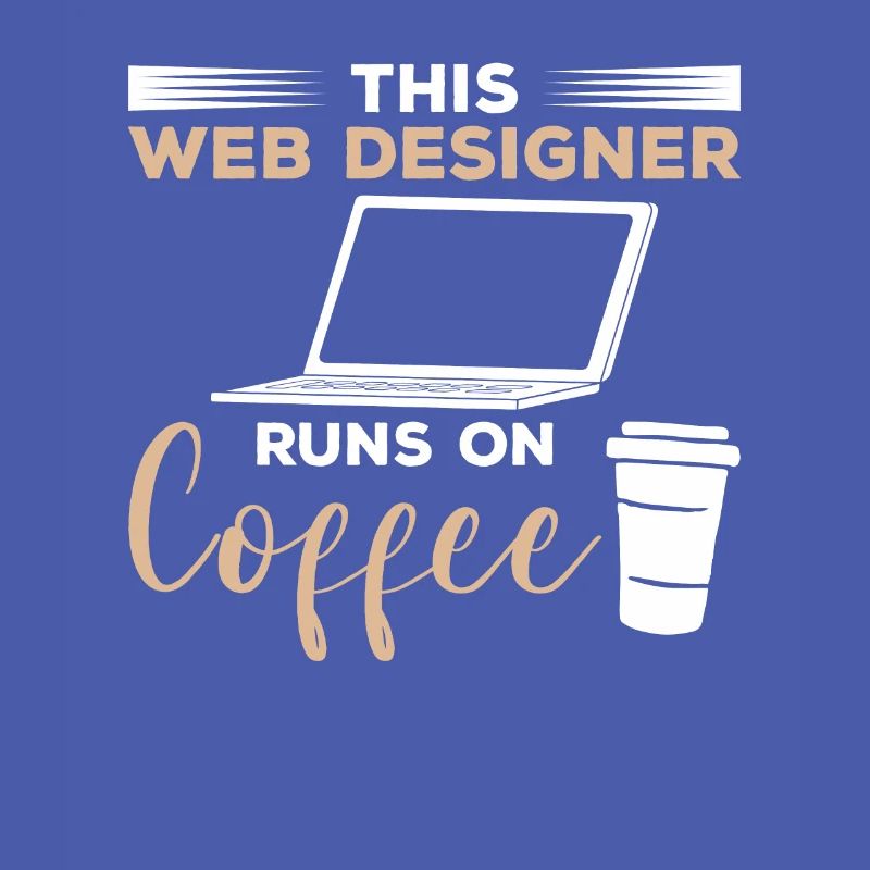 This Web Designer Runs On Coffee Programming