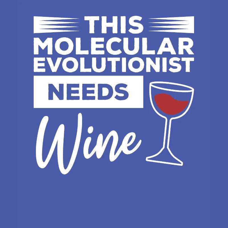 Dieser molekulare Evolutionist braucht die Evolution des Weins