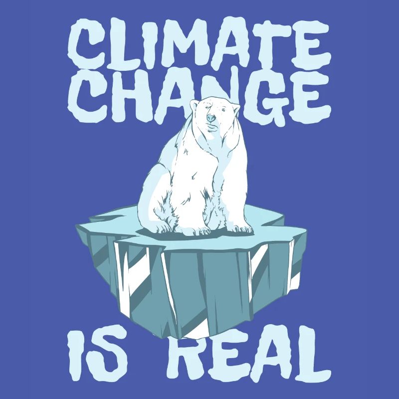 CLIMATE CHANGE IS REAL - Climate Change Climate Protection