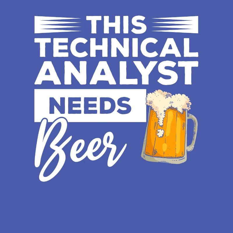 This Technical Analyst Needs Beer