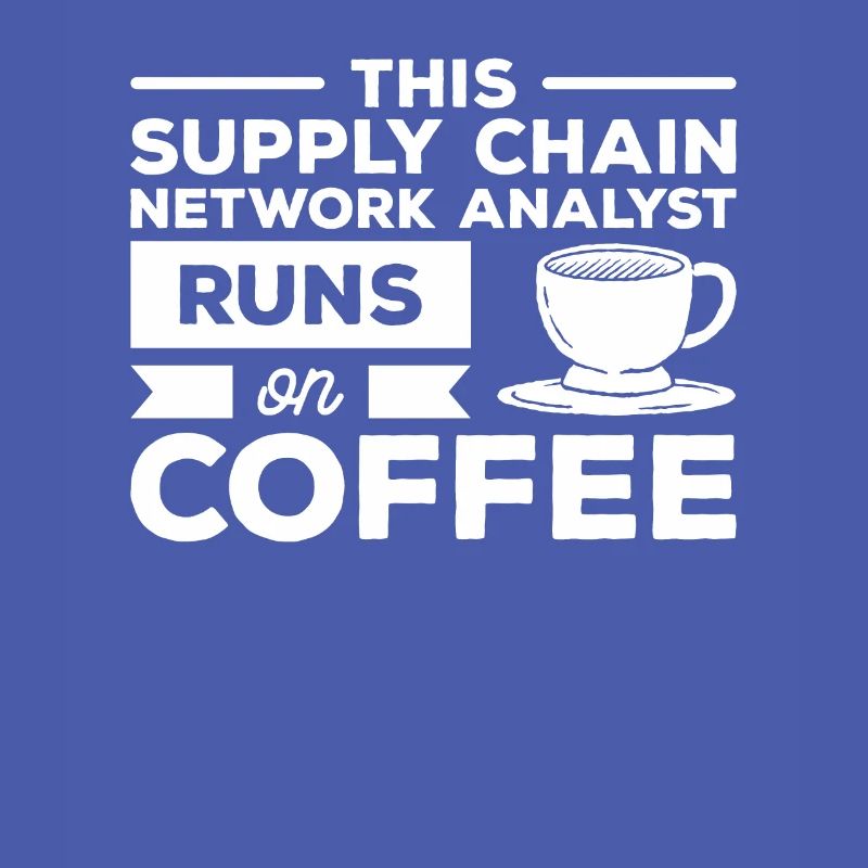 This Supply Chain Network Analyst Runs On Coffee