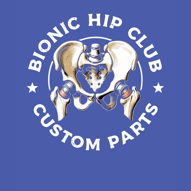 Bionic Hip Replacement Surgery Joint Recovery