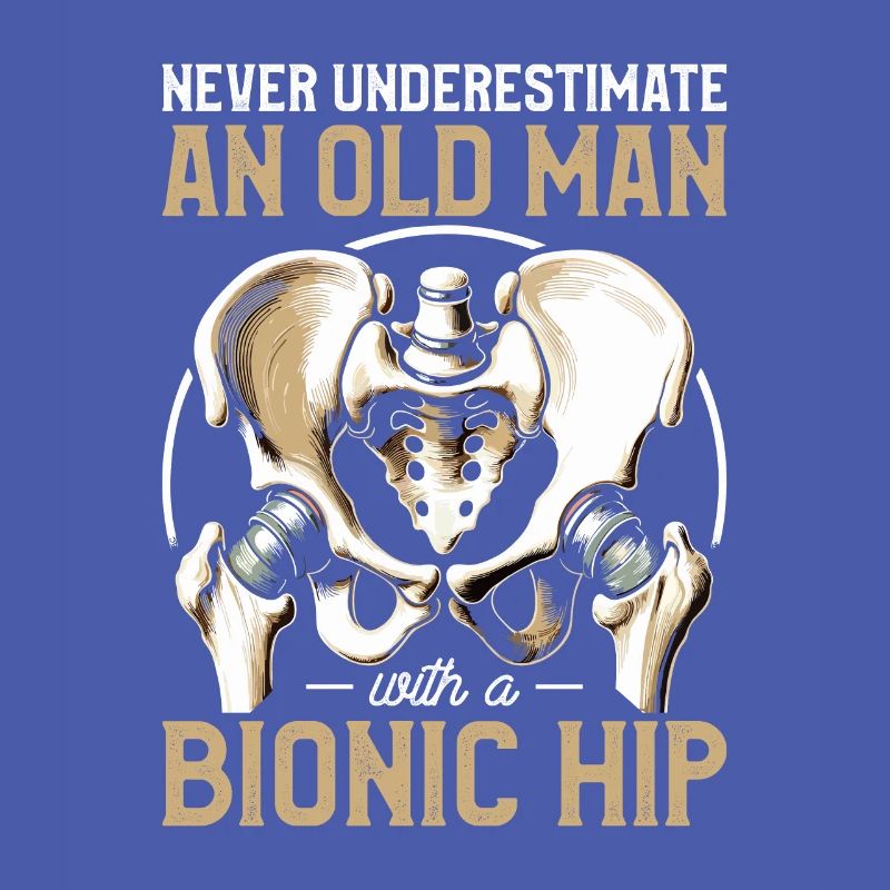 Bionic Hip Replacement Surgery Joint Recovery