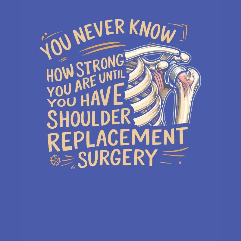 Bionic Shoulder Replacement Surgery Joint Recovery