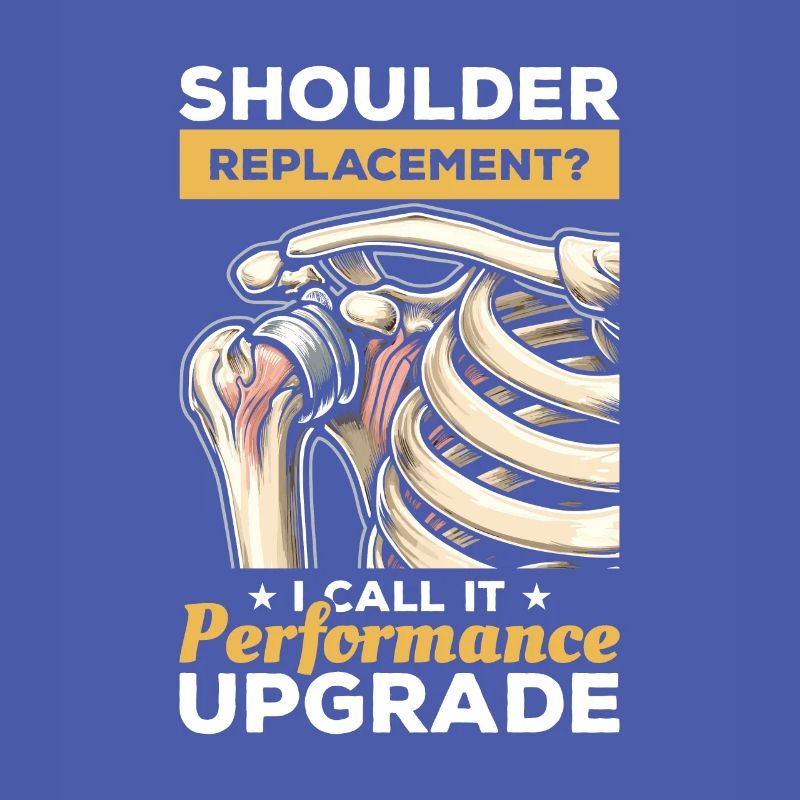 Bionic Shoulder Replacement Surgery Joint Recovery