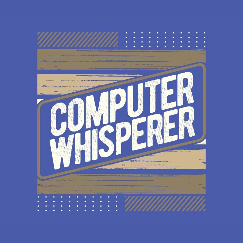 Computerflüsterer Geschenkcomputer Geschenkcomputer