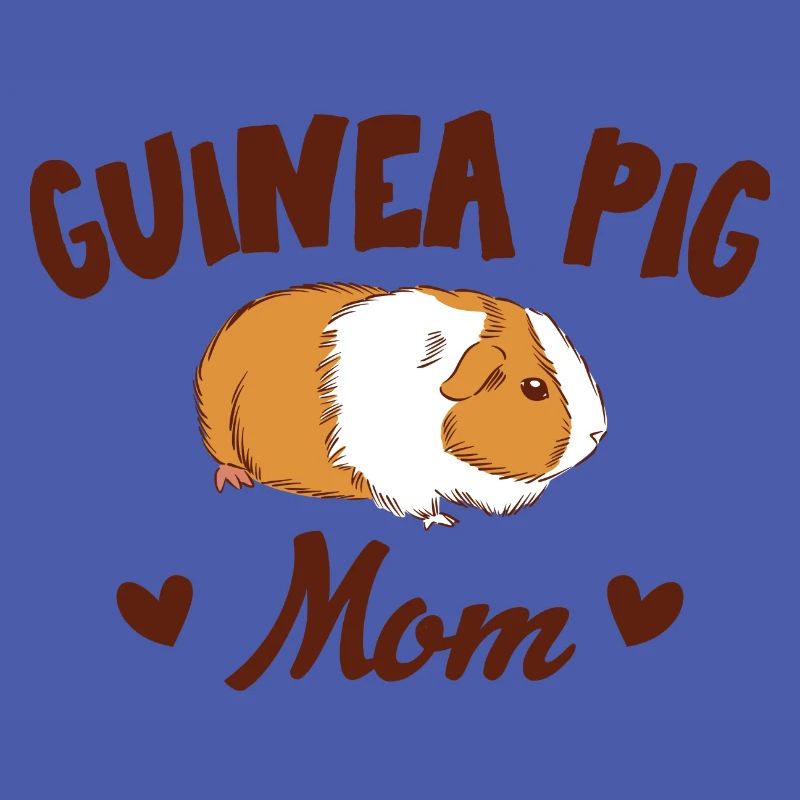 Cochon d’Inde Maman Tenue Maman Mère Cochon d’Inde