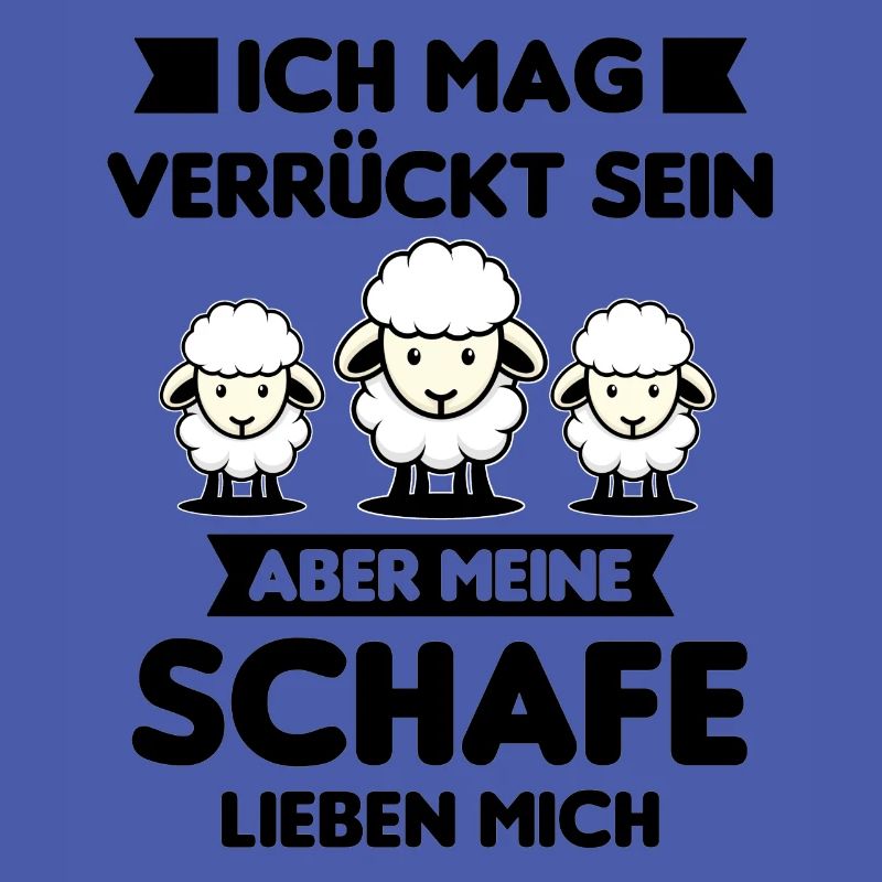 Schäfer Schaf Schafe Hirte Spruch Geschenk