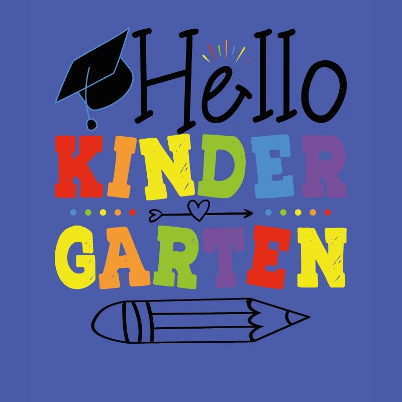 Hello Kindergarten