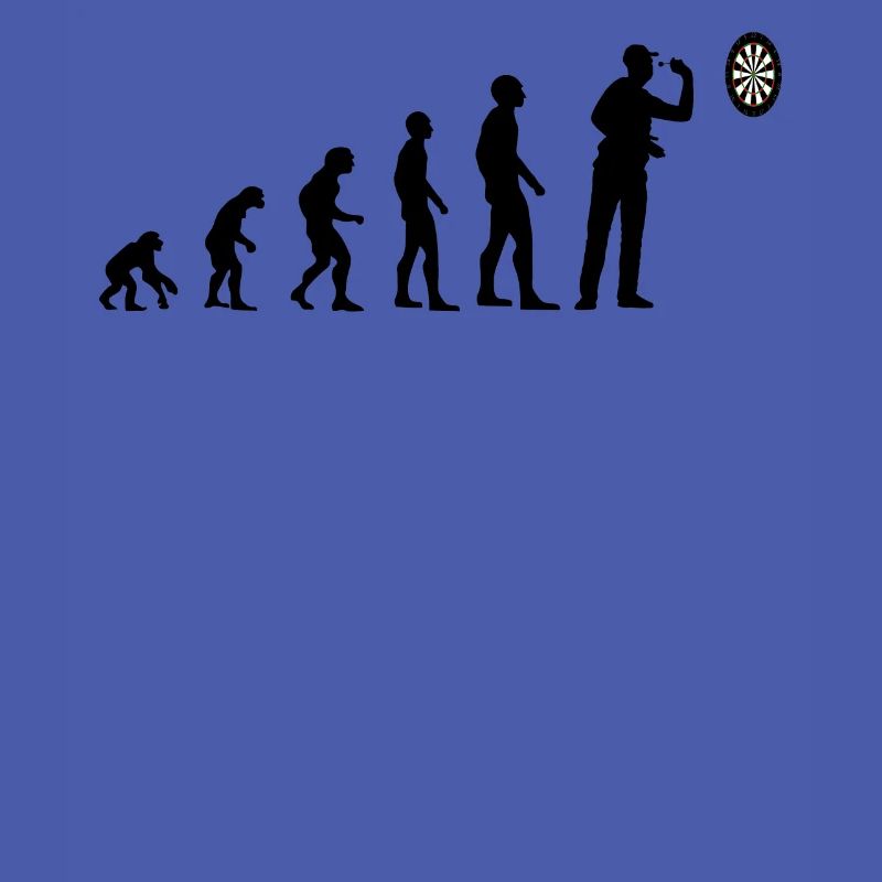 Darts Darts Player Evolution Darts Game Gift