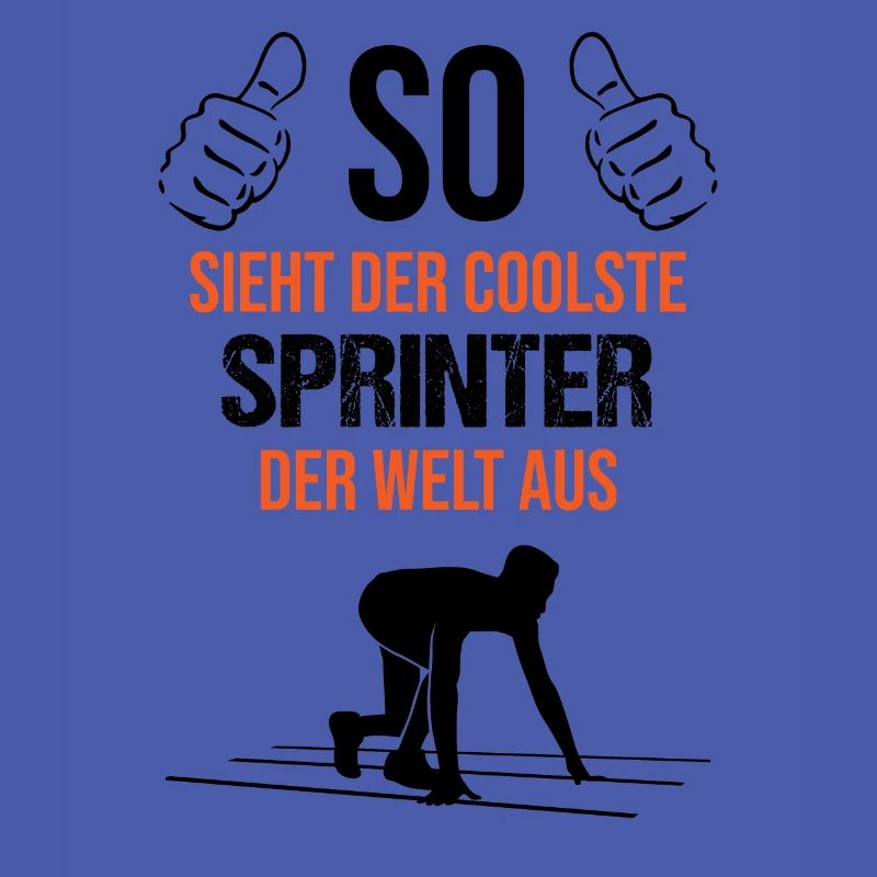 Top Sprinter - Cool à l’état pur