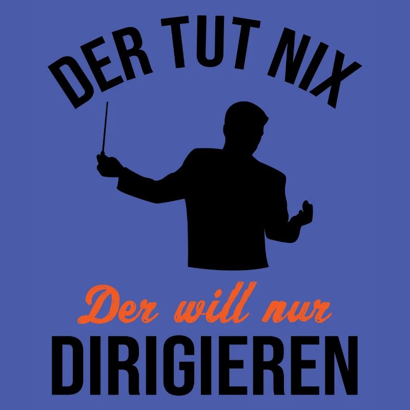 Harmloser Dirigent - Witziges Geschenk
