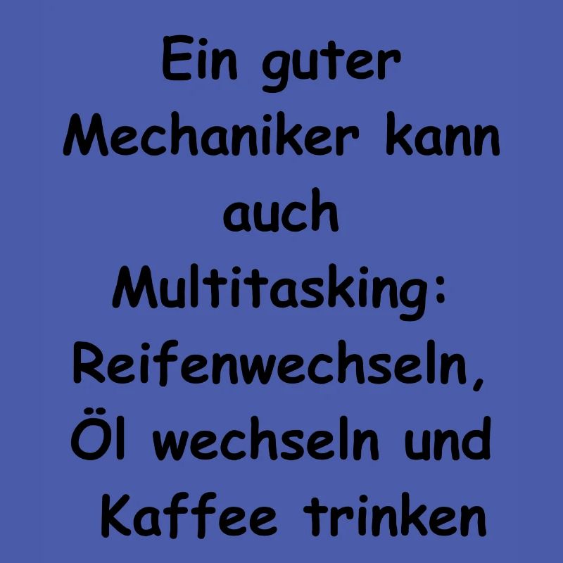 Mechanic Multitasking Gift