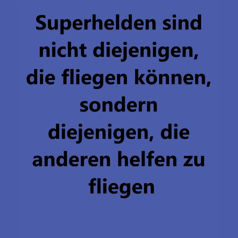 Superheld Geschenk