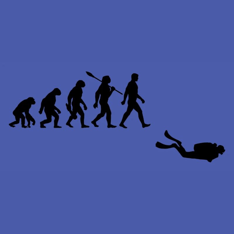 Evolution Diving Diver