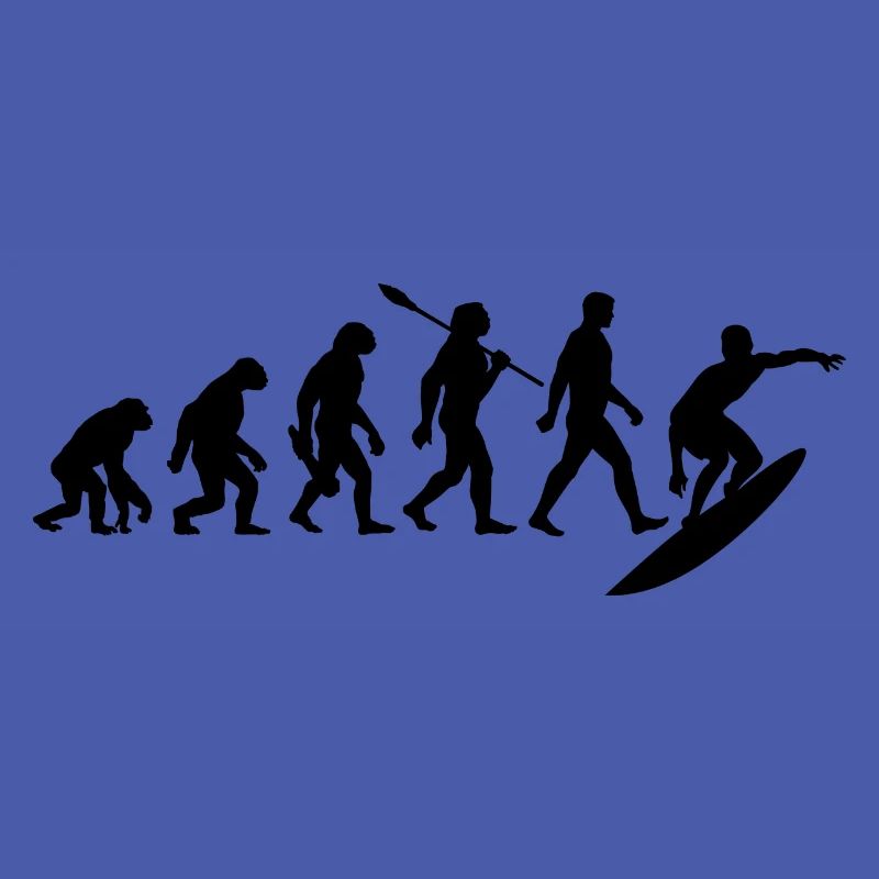 Evolution Surfer - Surfing - Surfboard