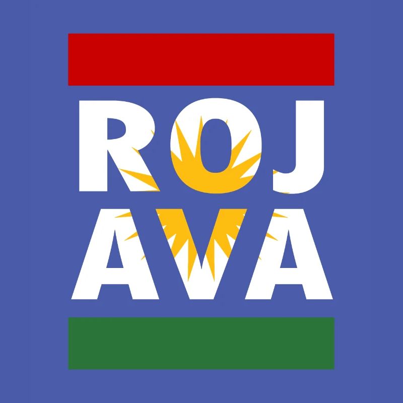 Rojava Kurdistan. rojava gratuit. Défendre le Kurdistan