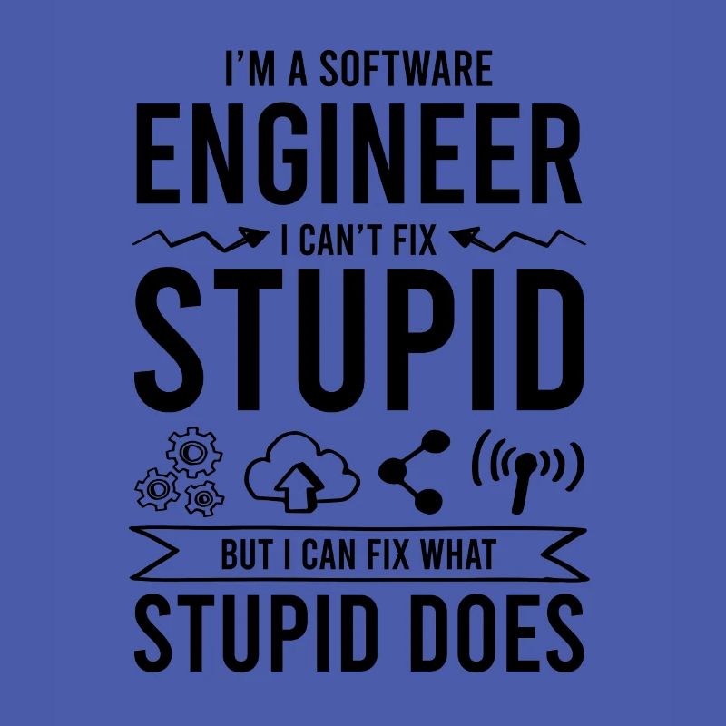 software engineering saying
