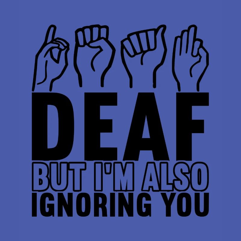 Deaf Deaf Deaf Gift