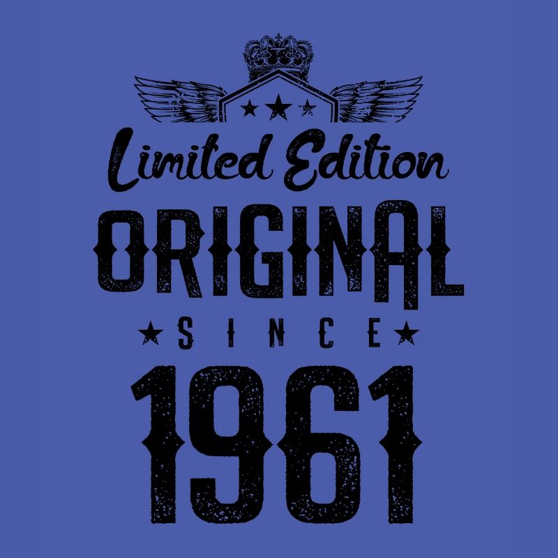 Édition limitée 1961
