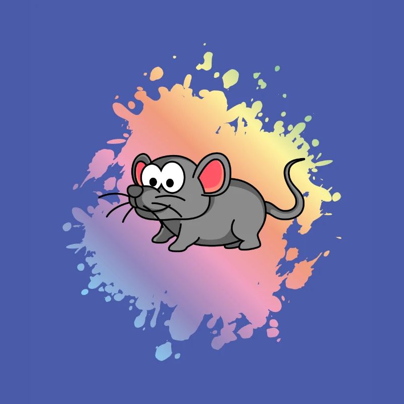 Mouse Comic Animal