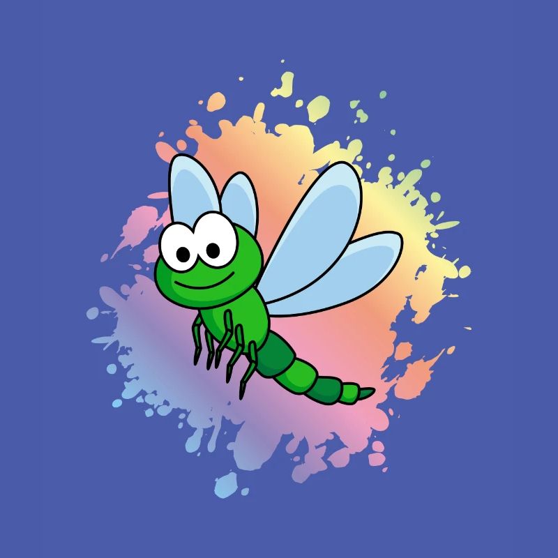 Libellule Libellule
