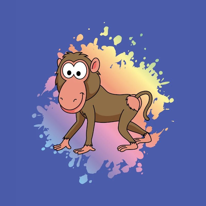 Monkey monkey comic