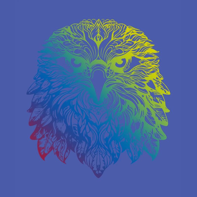 Adler Mandala Boho