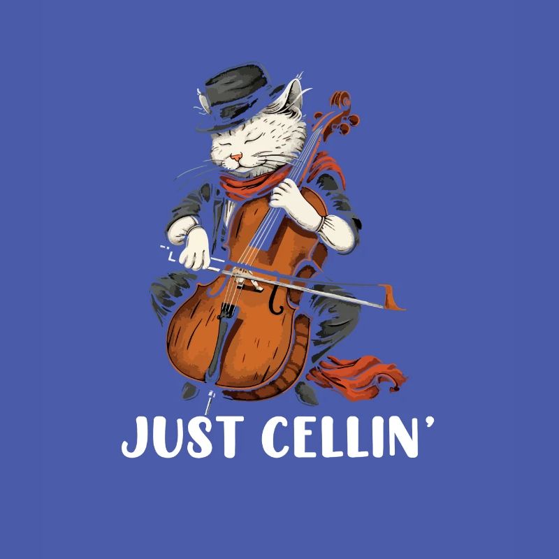 Violoncelle Just Cellin