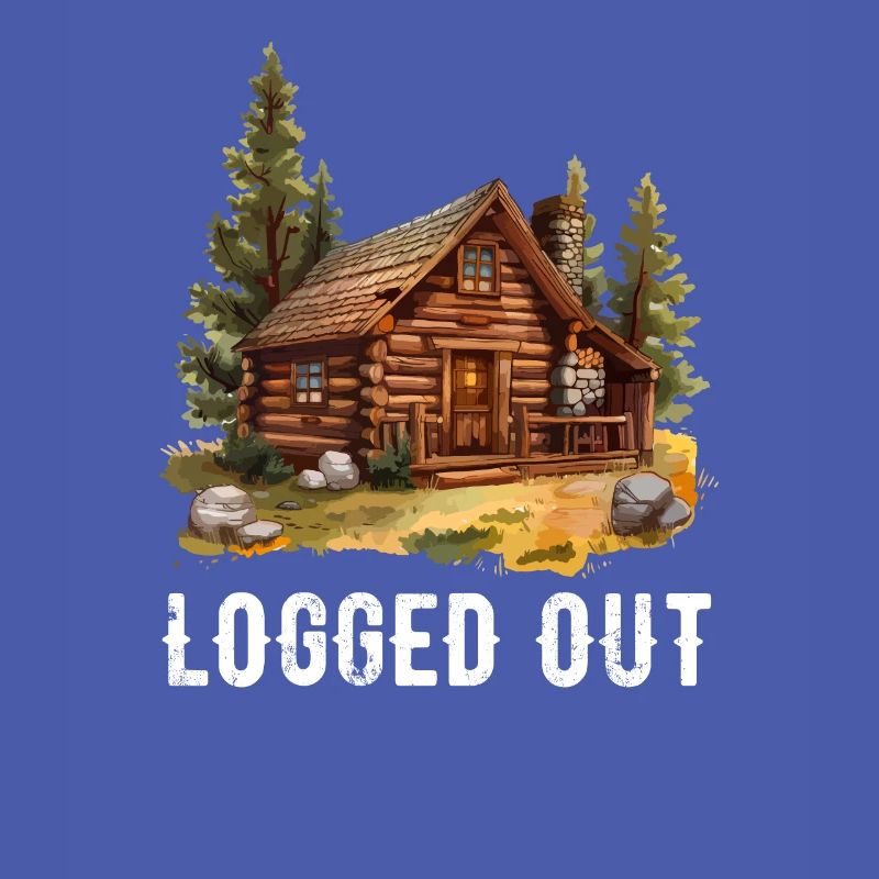 Cabane déconnectée, cabine extérieure