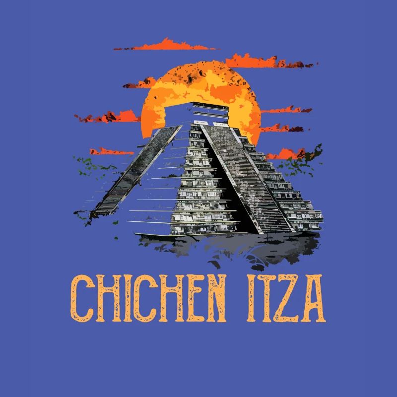 chichen itza mexico