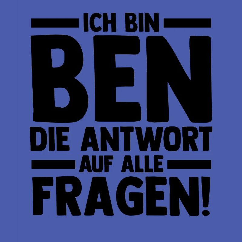 First name Ben