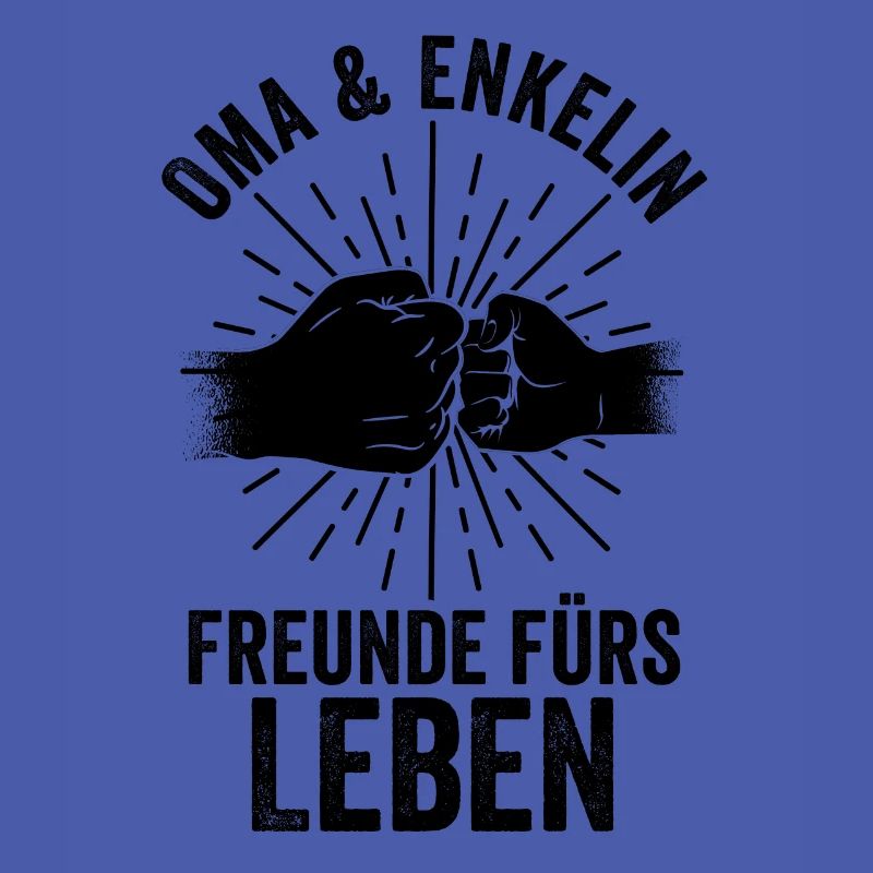 Großmutter Enkelin Oma