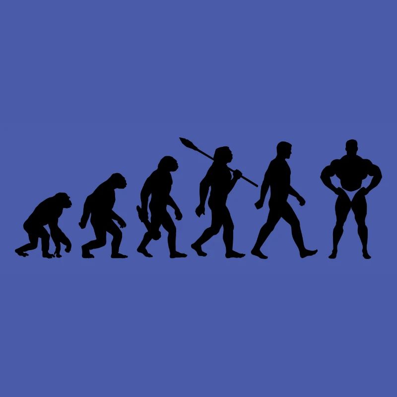 Evolution Bodybuilding Weight Training
